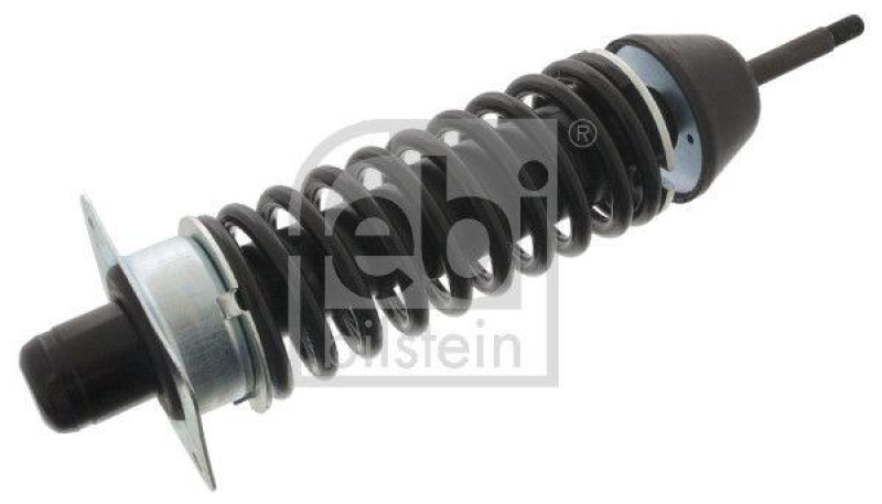 FEBI BILSTEIN 45767 Fahrerhausdämpfer für Mercedes-Benz