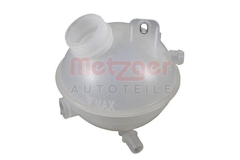 METZGER 2140443 Ausgleichsbeh&auml;lter, K&uuml;hlmittel f&uuml;r CITROEN/FIAT/LANCIA/PEUGEOT OHNE DECKEL
