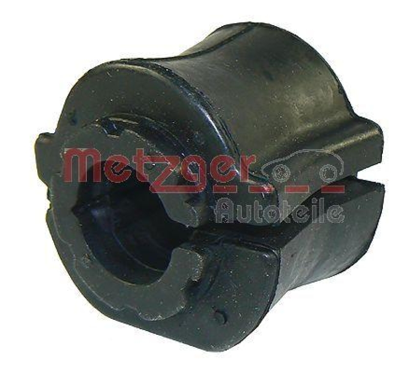 METZGER 52065308 Lagerung, Stabilisator f&uuml;r CITROEN/FIAT/PEUGEOT VA links/rechts