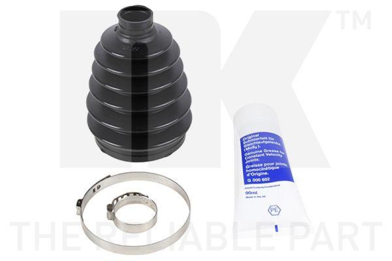 NK 523212 Faltenbalgsatz, Antriebswelle f&uuml;r MAZDA, MITSUBISHI