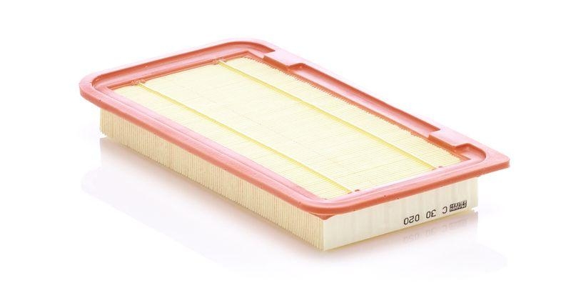 MANN-FILTER C 30 020 Luftfilter für Mazda