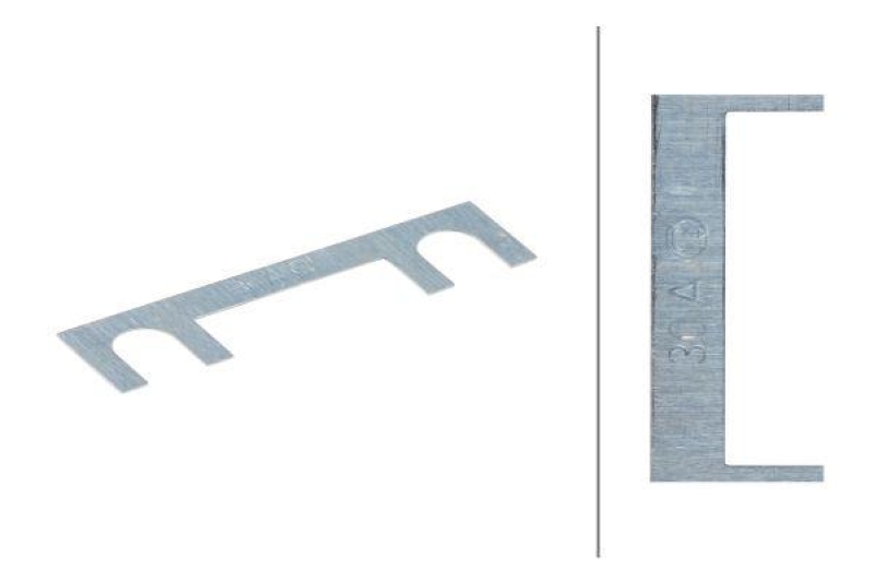 HELLA 8JS 713 575-011 Sicherung, 30 A, Set