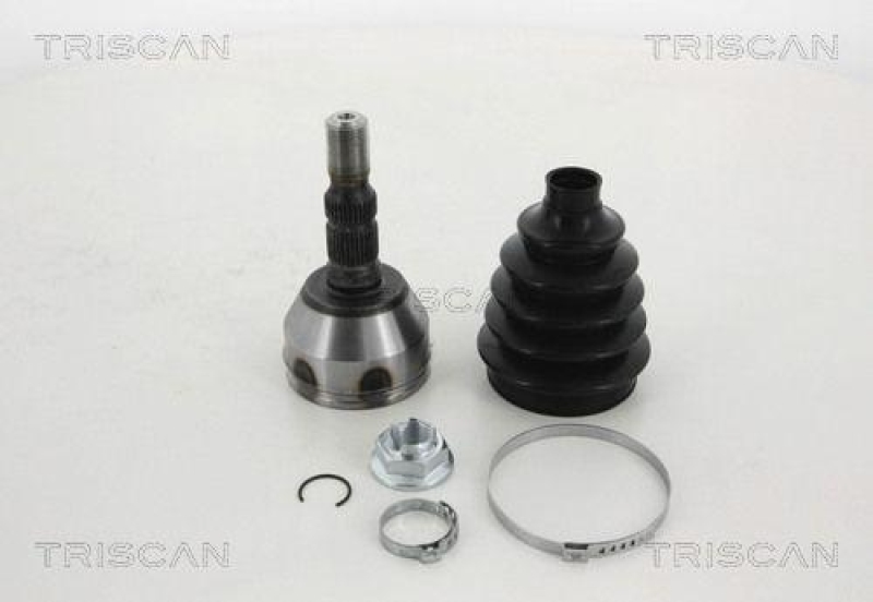 TRISCAN 8540 24126 Gleichlaufgelenk für Opel