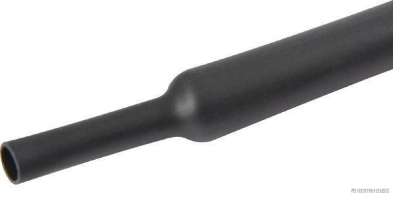 HERTH+BUSS 51273340 Wärmeschrumpfschlauch 12/4 mm, 3 : 1, 5m