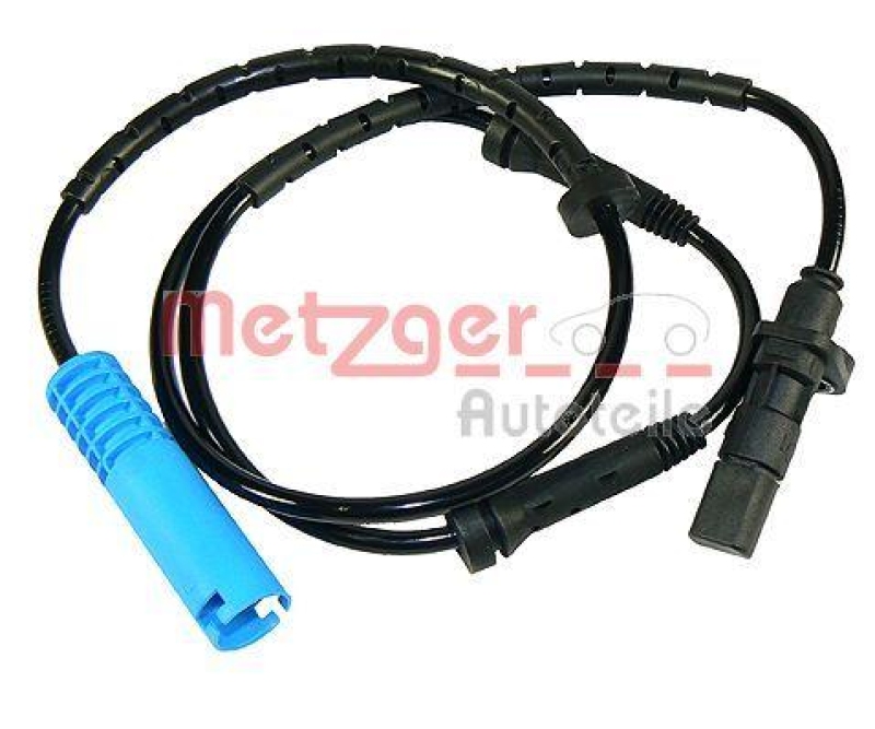METZGER 0900008 Sensor, Raddrehzahl f&uuml;r BMW HA