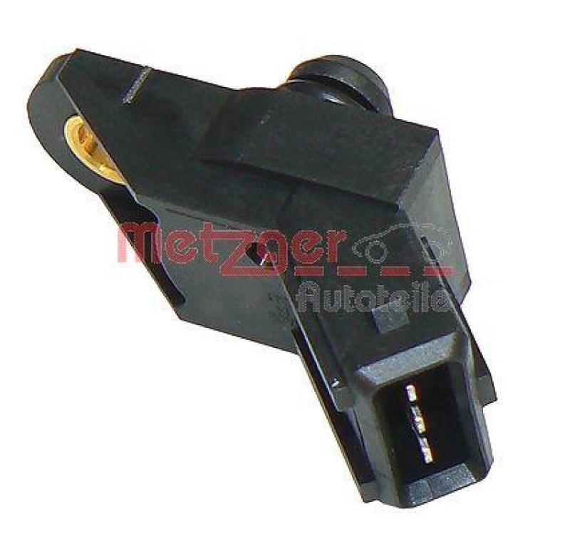 METZGER 0906067 Sensor, Saugrohrdruck f&uuml;r CITROEN/FIAT/FORD/PEUGEOT