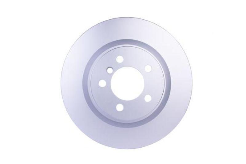 HELLA 8DD 355 115-961 Bremsscheibe f&uuml;r LANDROVER RANGE ROVER III