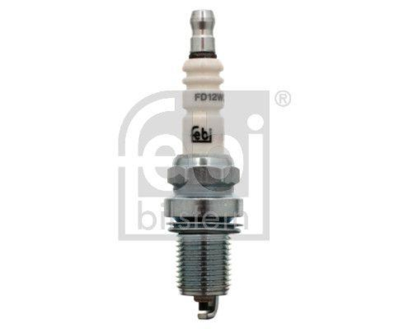 FEBI BILSTEIN 13409 Zündkerze Super für Renault