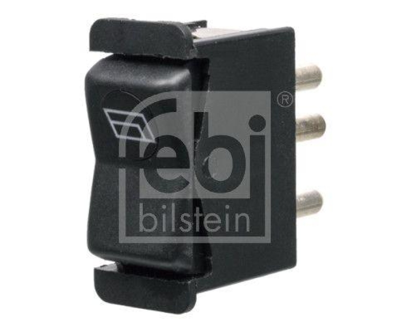 FEBI BILSTEIN 18309 Schalter f&uuml;r elektrische Fensterheber f&uuml;r Mercedes-Benz