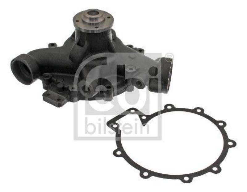 FEBI BILSTEIN 35577 Wasserpumpe mit Dichtung f&uuml;r DAF