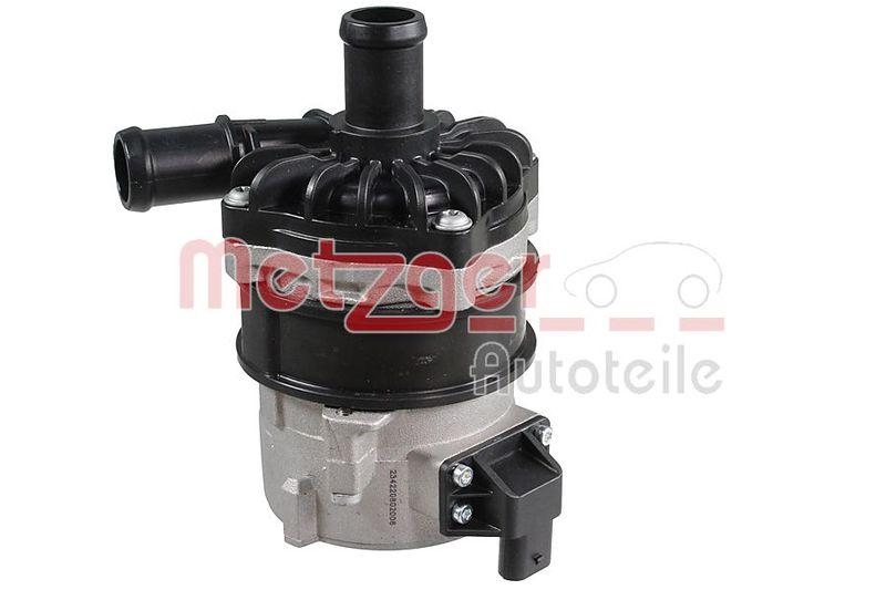 METZGER 2221117 Zusatzwasserpumpe f&uuml;r PORSCHE/SKODA/VW