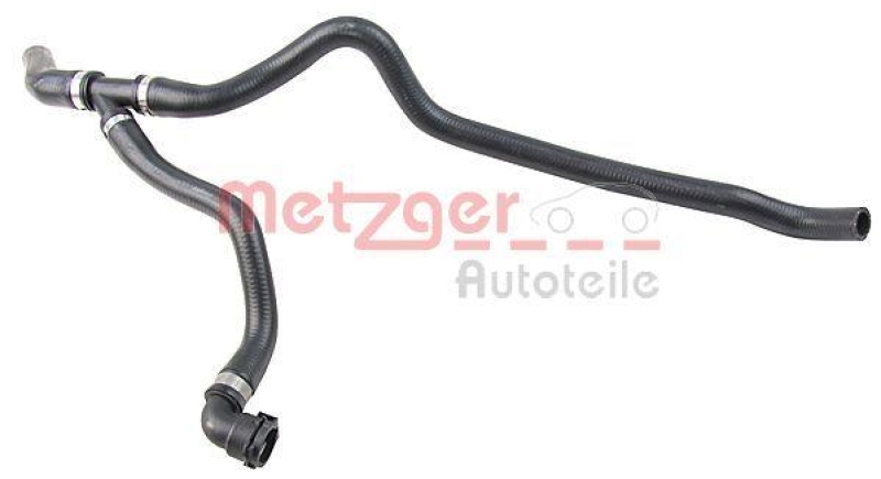 METZGER 2420587 K&uuml;hlerschlauch f&uuml;r BMW