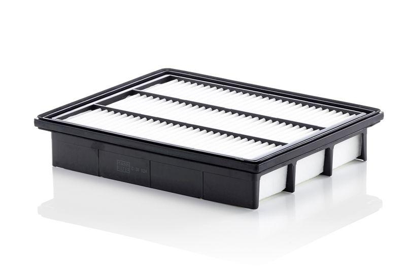 MANN-FILTER C 30 024 Luftfilter f&uuml;r Ssangyong