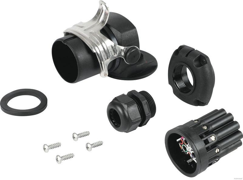 HERTH+BUSS 51305269 Stecker 15-polig, 24 V