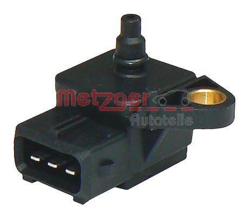 METZGER 0906082 Sensor, Ladedruck für BMW