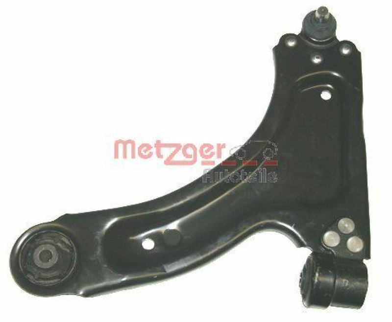 METZGER 58004501 Lenker, Radaufh&auml;ngung f&uuml;r OPEL VA links UNTEN