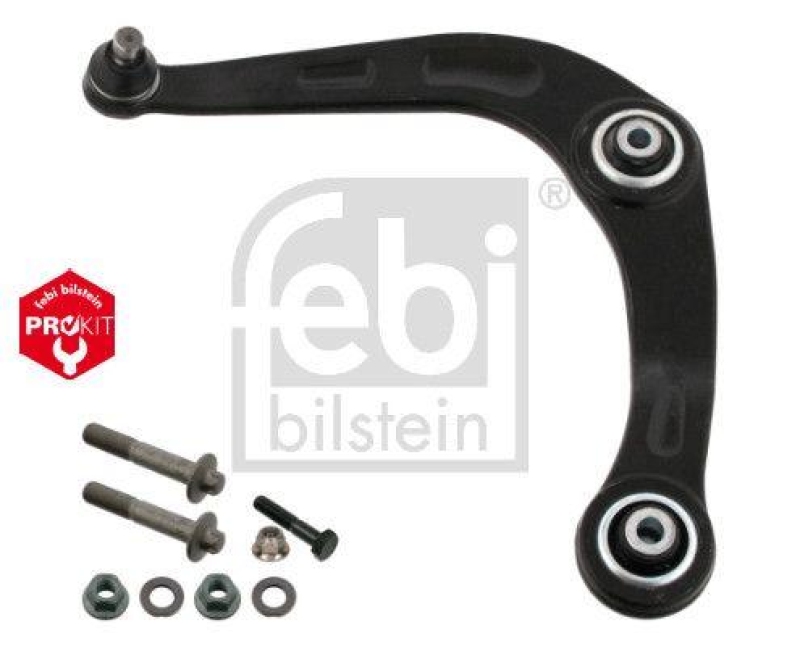 FEBI BILSTEIN 40771 Querlenker mit Anbaumaterial f&uuml;r Peugeot