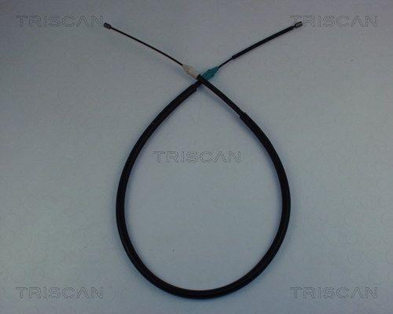 TRISCAN 8140 25163 Handbremsseil f&uuml;r Renault Megane Scenic - Al