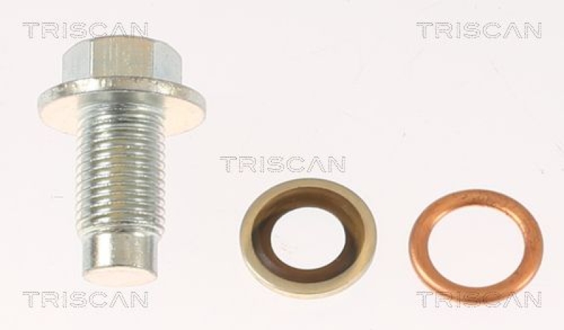 TRISCAN 9500 1020 Ölablassschraube für M12X1.25