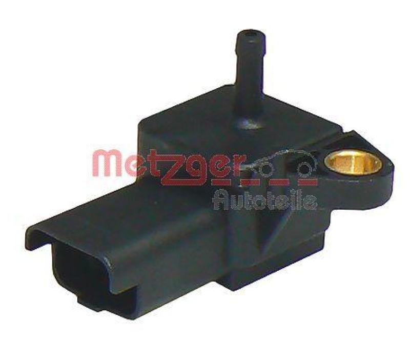 METZGER 0906072 Sensor, Saugrohrdruck f&uuml;r CITROEN/FIAT/LANCIA/PEUGEOT/SUZUKI
