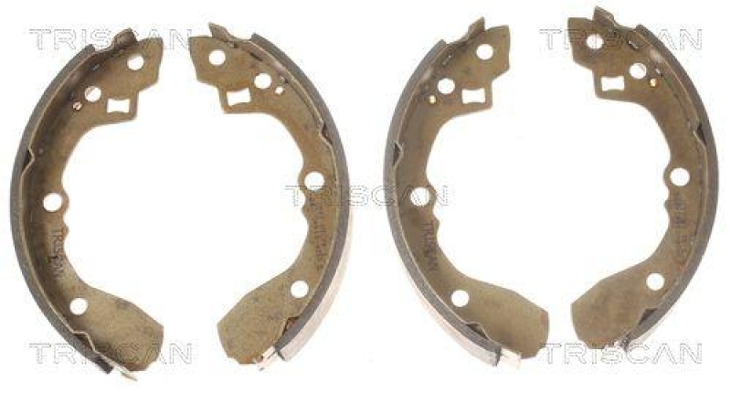 TRISCAN 8100 18590 Bremsbacken f&uuml;r Kia Sephia