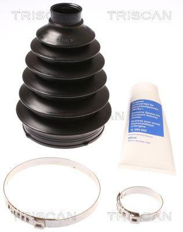 TRISCAN 8540 65807 Manchettensatz, Thermoplast f&uuml;r Saab 900/Ii 1.93->, 9.3