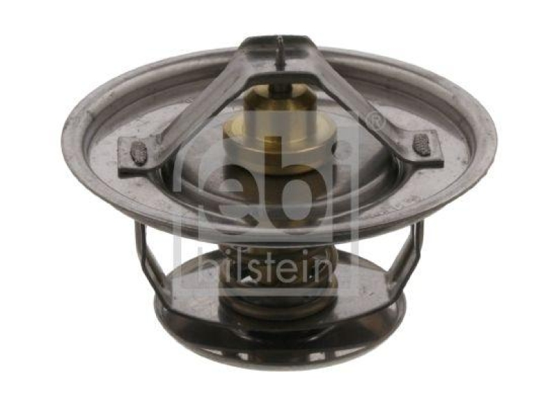 FEBI BILSTEIN 09856 Thermostat ohne Dichtring für Scania
