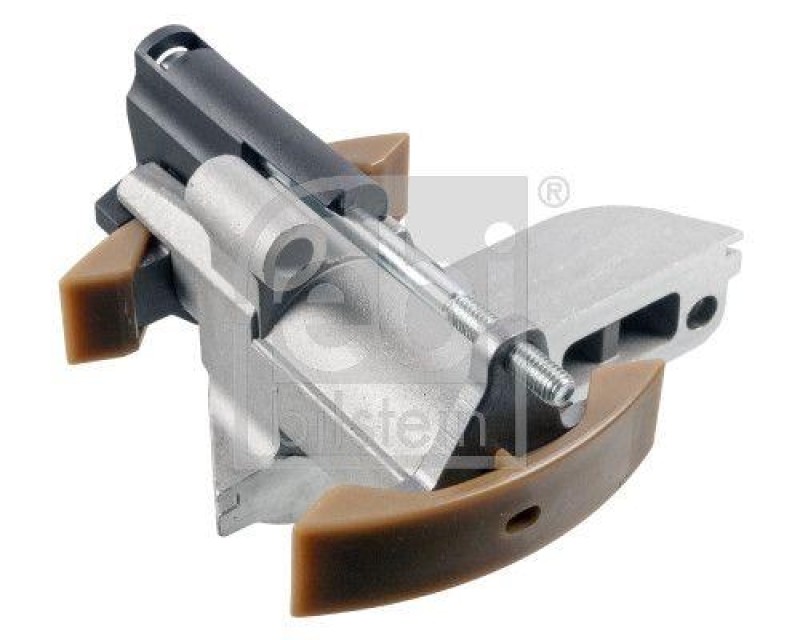 FEBI BILSTEIN 27070 Kettenspanner f&uuml;r Steuerkette, mit Dichtung f&uuml;r VW-Audi