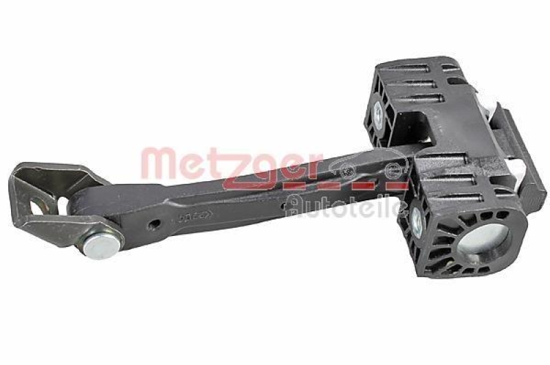 METZGER 2312256 T&uuml;rfeststeller f&uuml;r SKODA hinten links/rechts