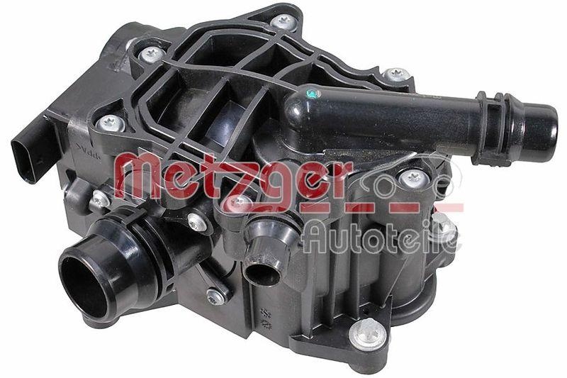 METZGER 4006465 Thermostat K&uuml;hlmittel, Mit Geh&auml;use f&uuml;r BMW