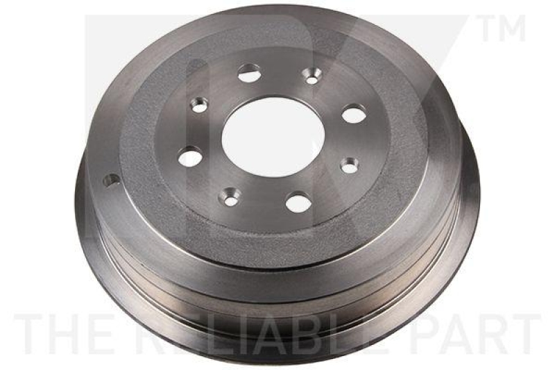 NK 252320 Bremstrommel für FIAT, OPEL, VAUX