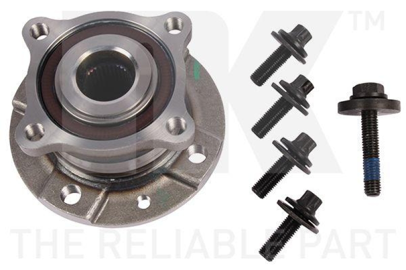 NK 763955 Radlagersatz f&uuml;r RENAULT, SMART