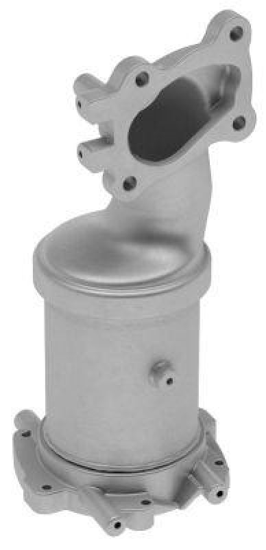 HELLA 8LE 366 052-931 Katalysator NISSAN