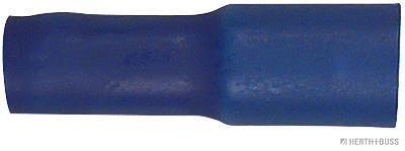 HERTH+BUSS 50252528066 Quetschverbinder 1,5 - 2,5 mm², Ø 4 mm, DIN 46245, 10 Stück