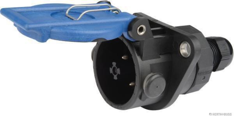 HERTH+BUSS 51305270 Steckdose 7-polig, 12 V