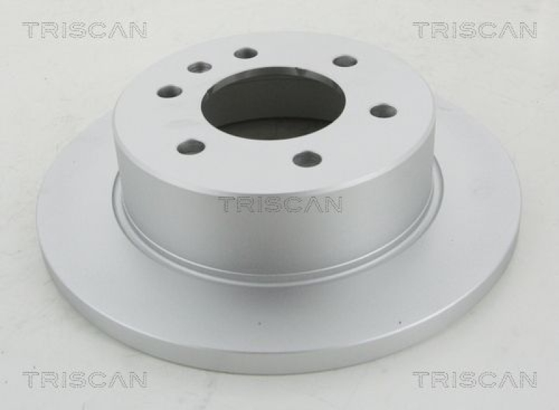 TRISCAN 8120 10197C Bremsscheibe beschichtet