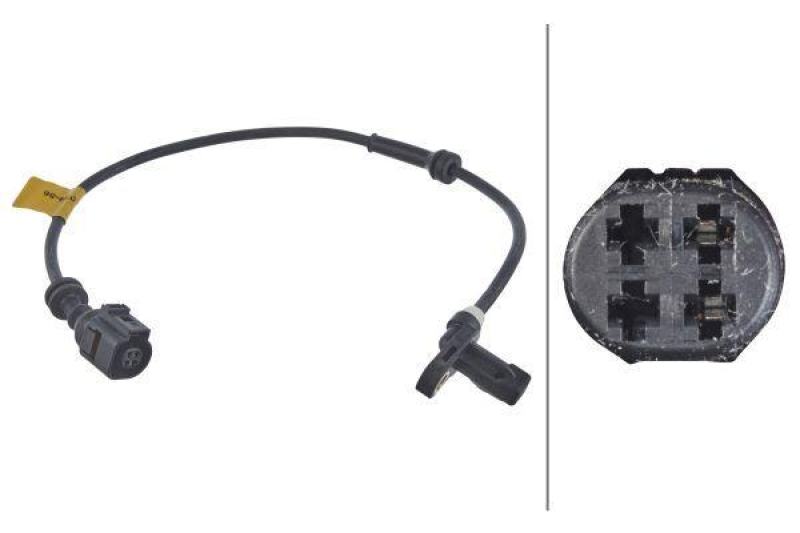 HELLA 6PU 010 039-561 Sensor Raddrehzahl