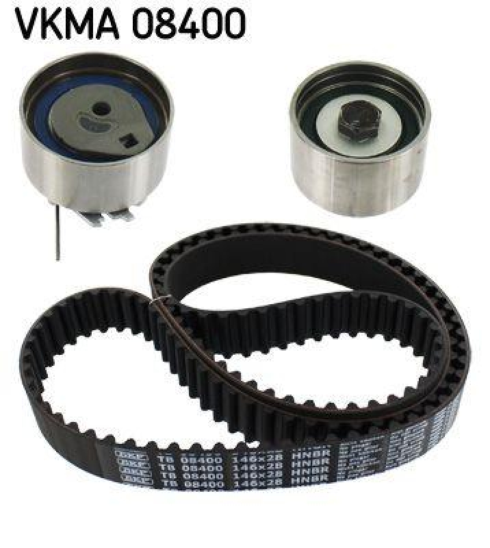 SKF VKMA 08400 Zahnriemensatz