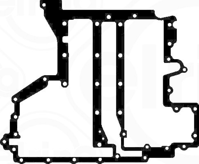 ELRING 744.411 Dichtung Ölwanne
