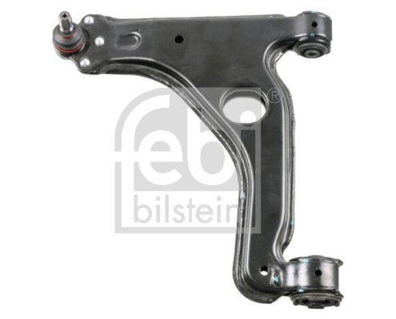 FEBI BILSTEIN 27073 Querlenker mit Lagern und Gelenk für Opel