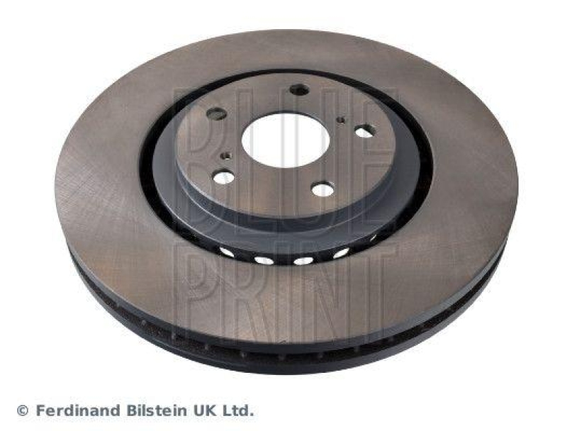 BLUE PRINT ADT343289 Bremsscheibe f&uuml;r TOYOTA