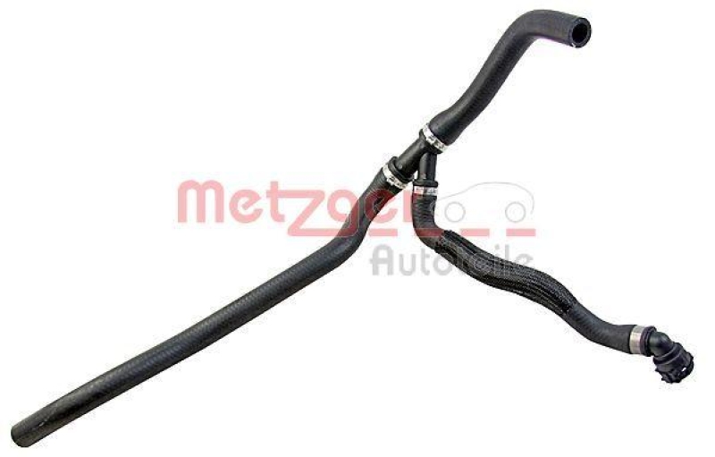 METZGER 2420592 K&uuml;hlerschlauch f&uuml;r BMW