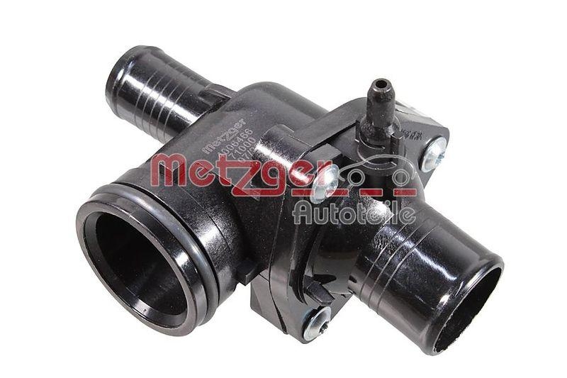 METZGER 4006466 Thermostat K&uuml;hlmittel, Mit Geh&auml;use f&uuml;r FORD