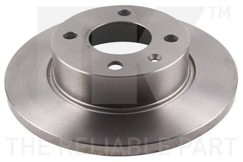 NK 204306 Bremsscheibe f&uuml;r SKODA