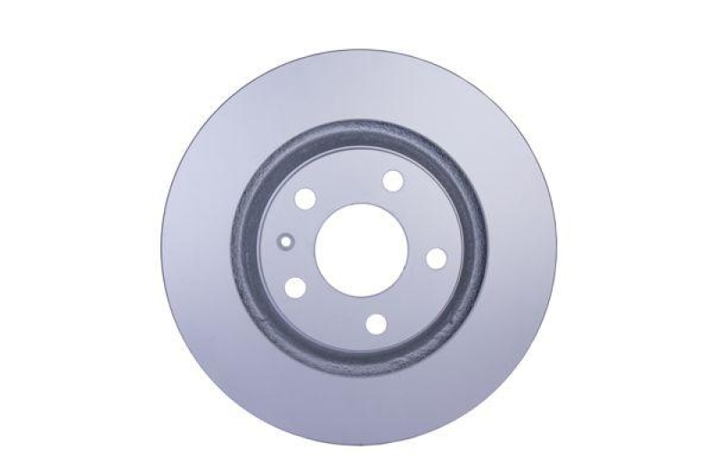 HELLA 8DD 355 128-391 Bremsscheibe f&uuml;r AUDI