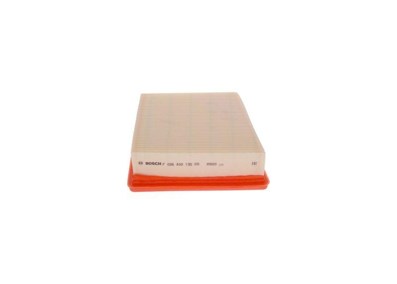 BOSCH F 026 400 135 Luftfilter