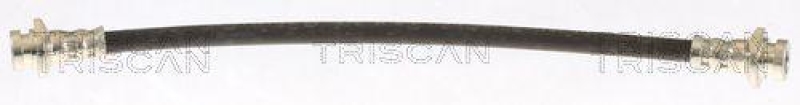 TRISCAN 8150 142124 Bremsschlauch Hinten f&uuml;r Nissan