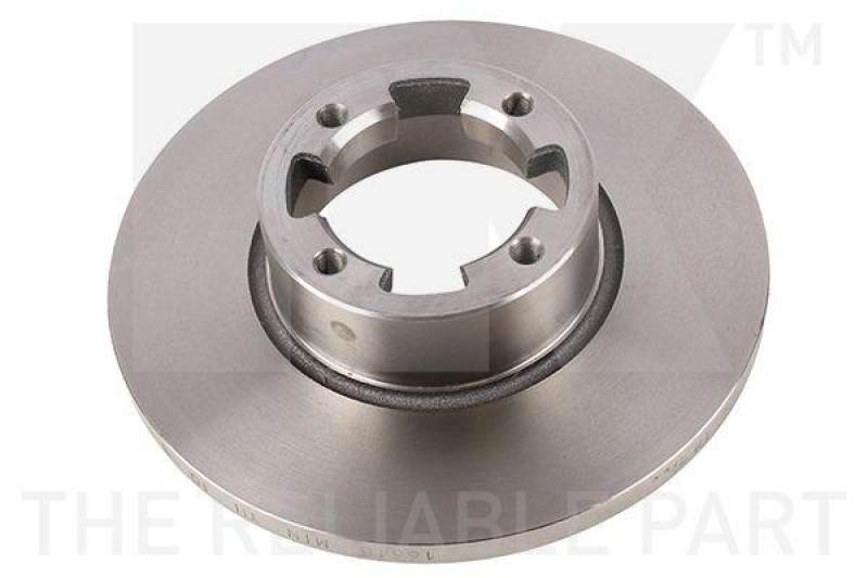 NK 204401 Bremsscheibe f&uuml;r SUBARU