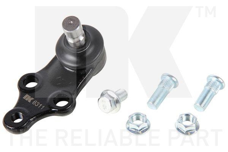 NK 5043422 Trag-/F&uuml;hrungsgelenk f&uuml;r HYUNDAI, KIA