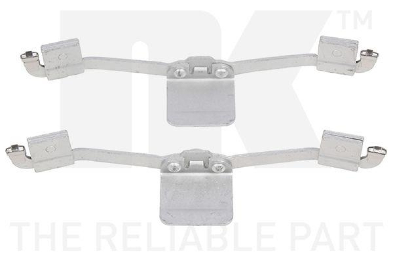 NK 7948641 Zubeh&ouml;rsatz, Scheibenbremsbelag f&uuml;r VOLVO